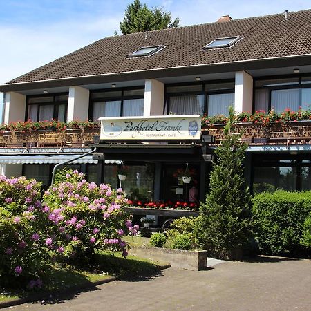 Parkhotel Framke Ehlscheid Exterior foto
