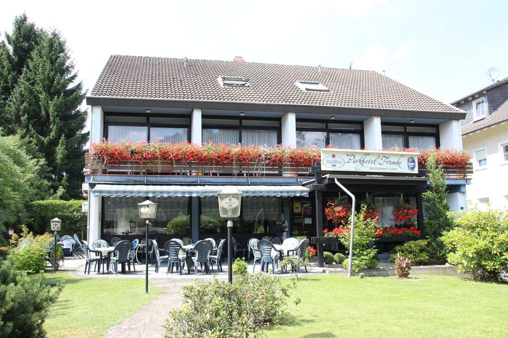 Parkhotel Framke Ehlscheid Exterior foto